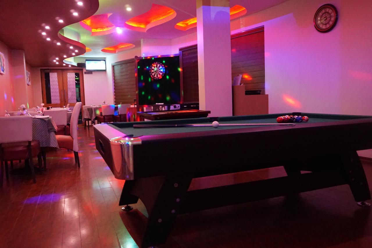 Hotel Park Residency, Kakkanad Kochi Zewnętrze zdjęcie